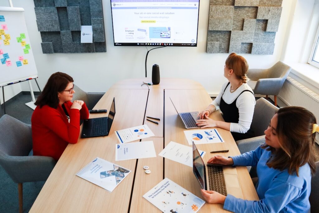 Photo Marketing team