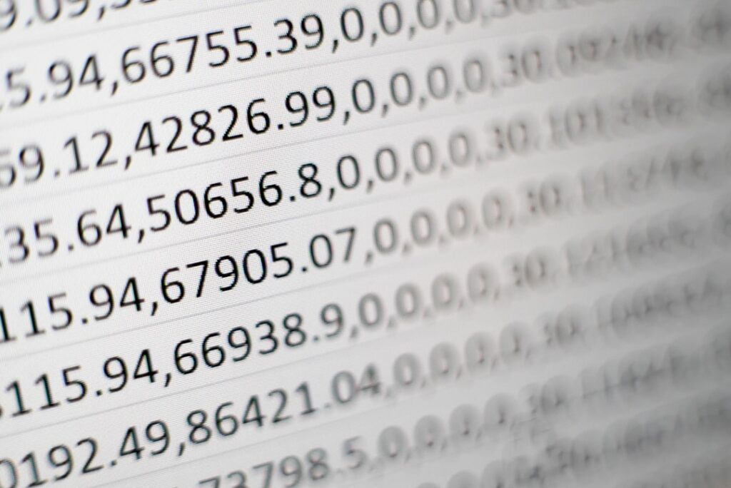 Photo Data visualization