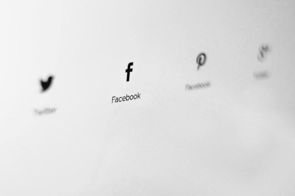 Photo Social media ads